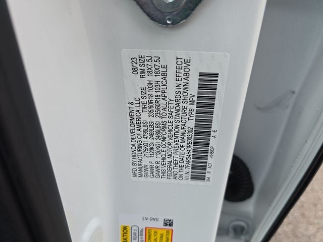 2024 Honda CR-V EX