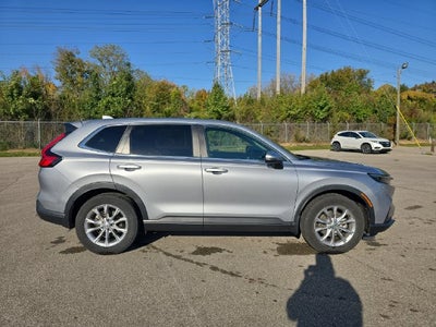 2023 Honda CR-V EX