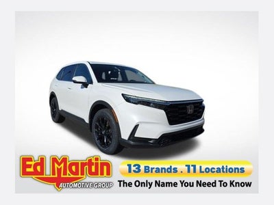 2023 Honda CR-V EX