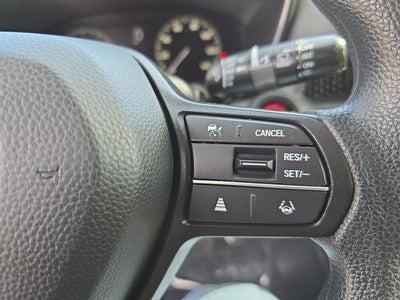 2024 Honda CR-V EX