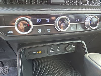 2024 Honda CR-V EX