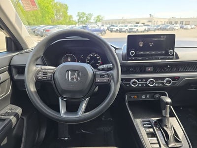 2024 Honda CR-V EX