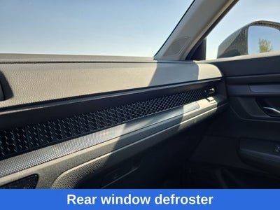 2024 Honda CR-V EX