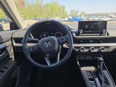 2024 Honda CR-V EX