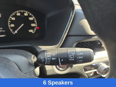 2024 Honda CR-V EX