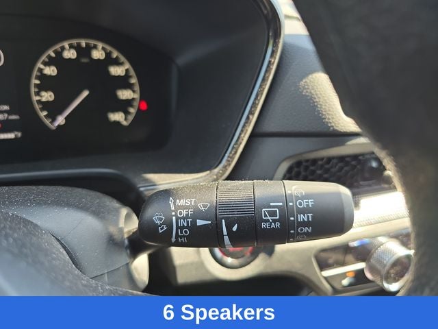 2024 Honda CR-V EX
