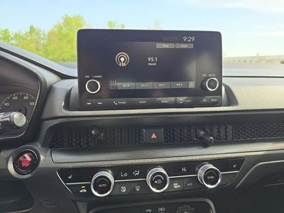 2023 Honda CR-V EX