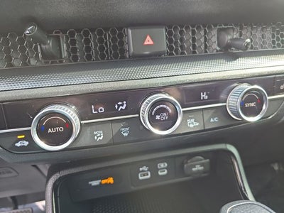 2023 Honda CR-V EX