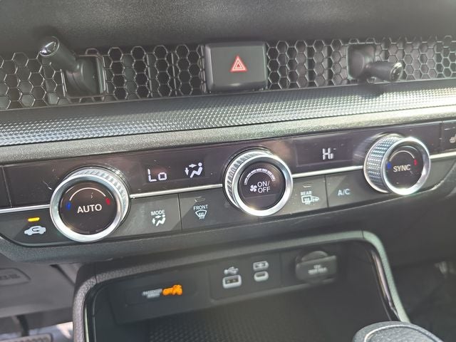 2023 Honda CR-V EX