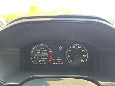 2023 Honda CR-V EX