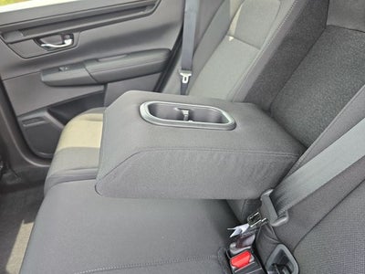 2026 Honda CR-V EX