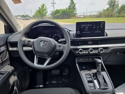2026 Honda CR-V EX