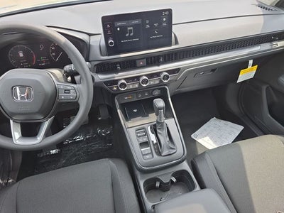 2026 Honda CR-V EX