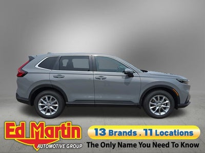 2026 Honda CR-V EX