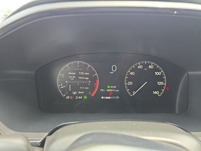 2026 Honda CR-V EX
