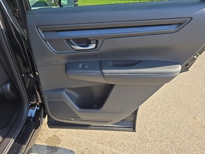 2026 Honda CR-V EX