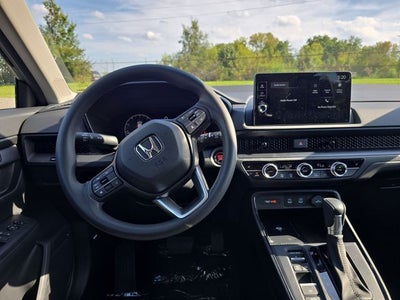 2026 Honda CR-V EX