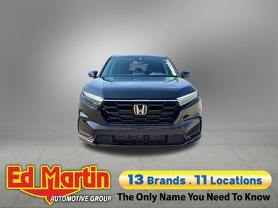 2026 Honda CR-V EX