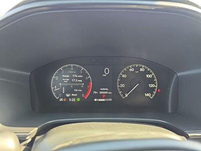 2026 Honda CR-V EX