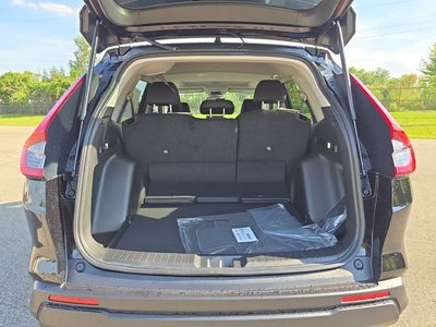 2026 Honda CR-V EX