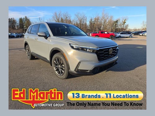 2026 Honda CR-V EX-L