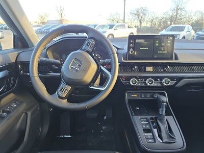 2026 Honda CR-V EX-L