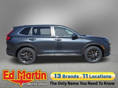 2026 Honda CR-V EX-L