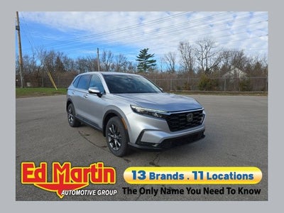 2026 Honda CR-V EX-L