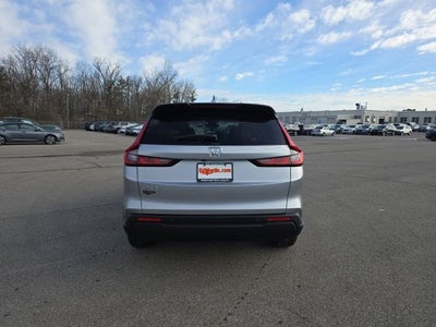 2026 Honda CR-V EX-L