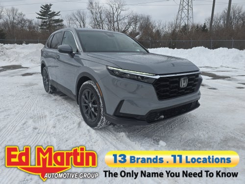 2026 Honda CR-V EX-L