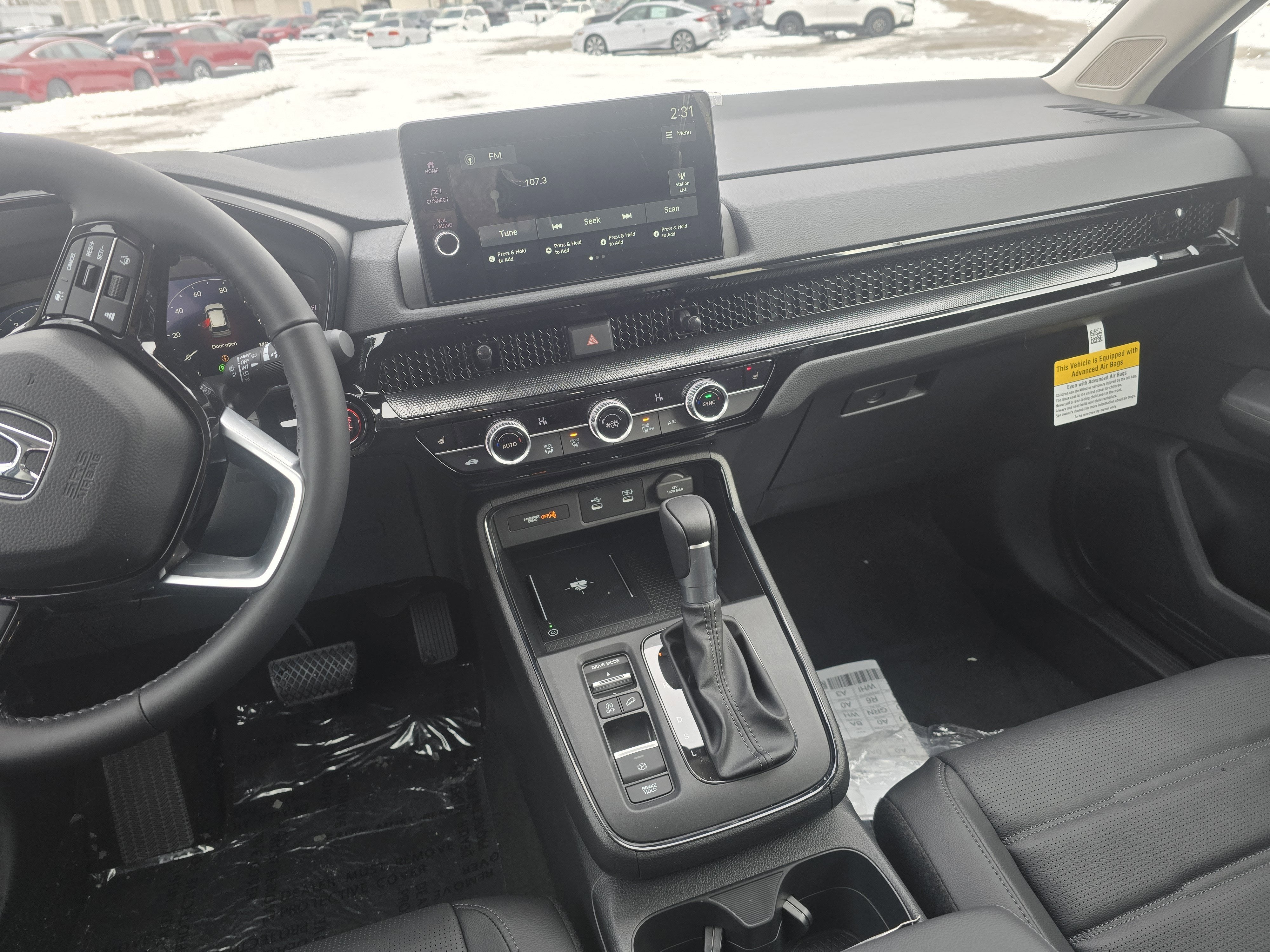 2026 Honda CR-V EX-L