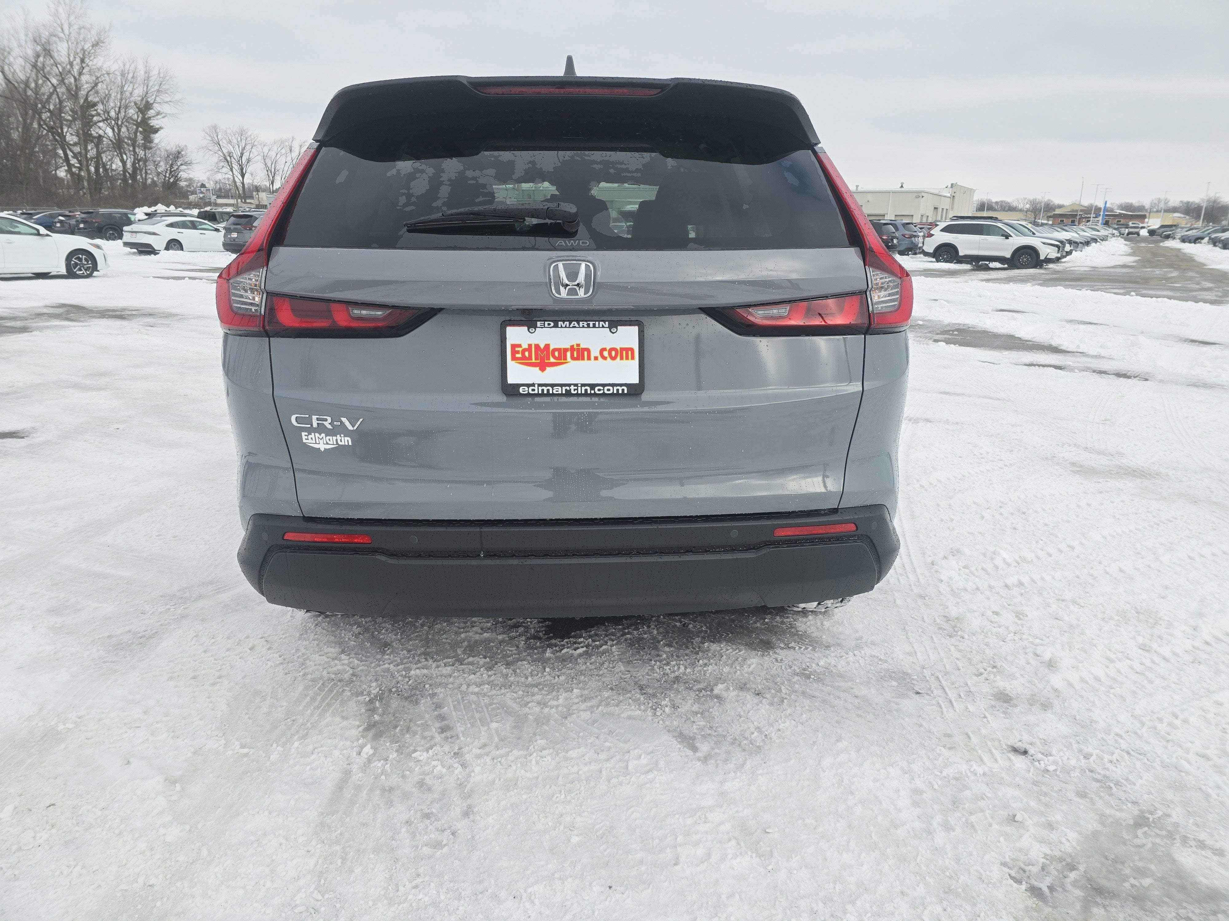 2026 Honda CR-V EX-L