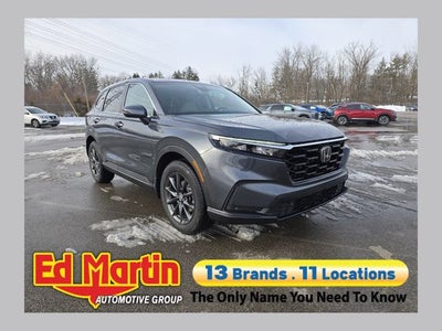 2026 Honda CR-V EX-L