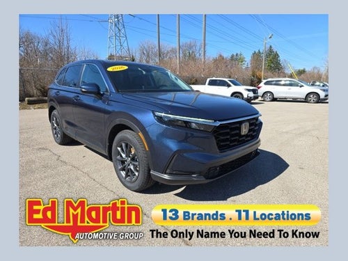 2026 Honda CR-V EX-L