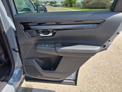 2026 Honda CR-V EX-L