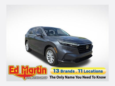 2024 Honda CR-V EX-L