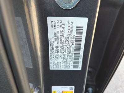 2024 Honda CR-V EX-L