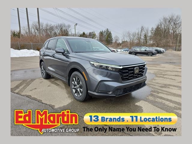 2026 Honda CR-V EX-L