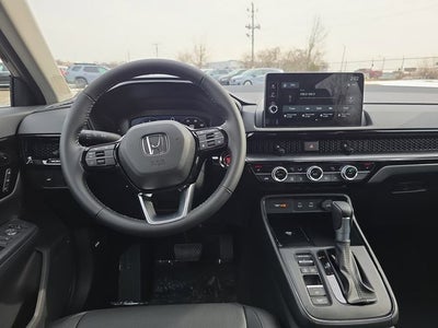 2026 Honda CR-V EX-L