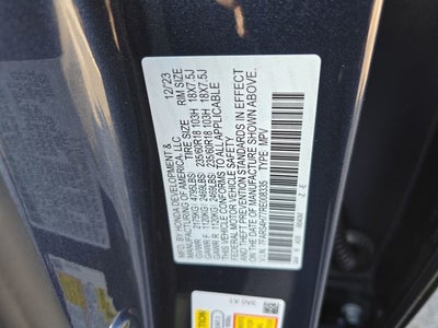 2024 Honda CR-V EX-L