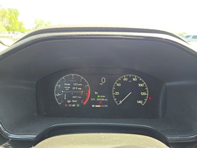 2024 Honda CR-V EX-L