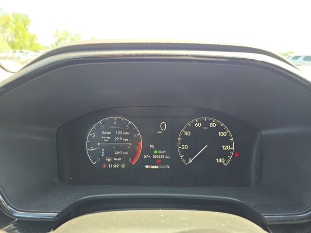 2024 Honda CR-V EX-L