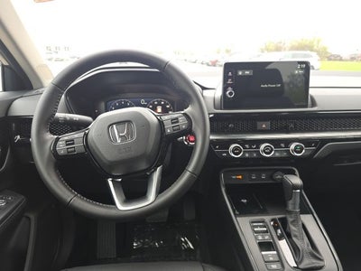 2026 Honda CR-V EX-L