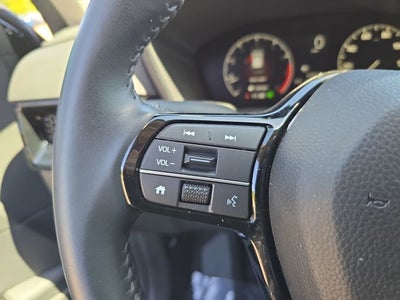 2024 Honda CR-V EX-L