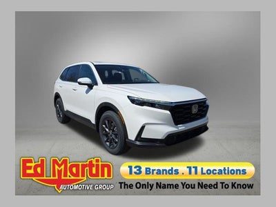 2026 Honda CR-V EX-L