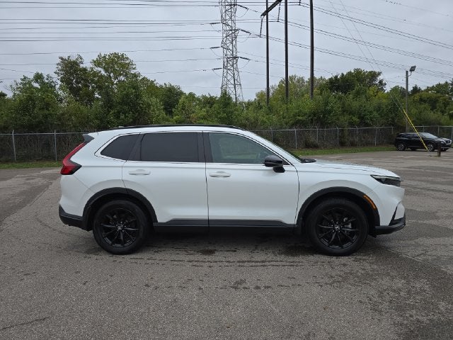 2024 Honda CR-V Hybrid Sport