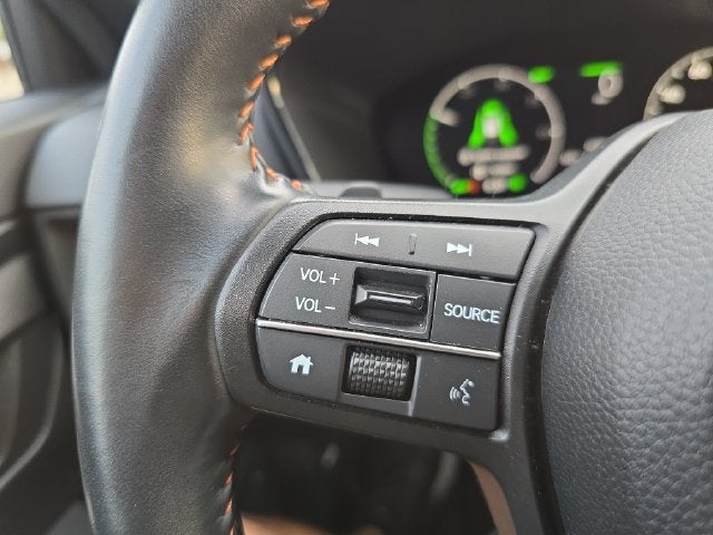 2025 Honda CR-V Hybrid Sport