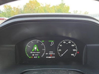 2025 Honda CR-V Hybrid Sport