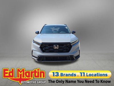 2027 Honda CR-V Hybrid Sport