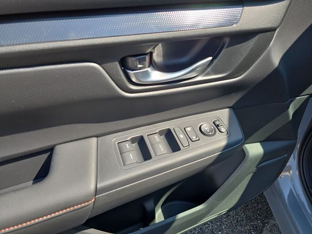 2027 Honda CR-V Hybrid Sport